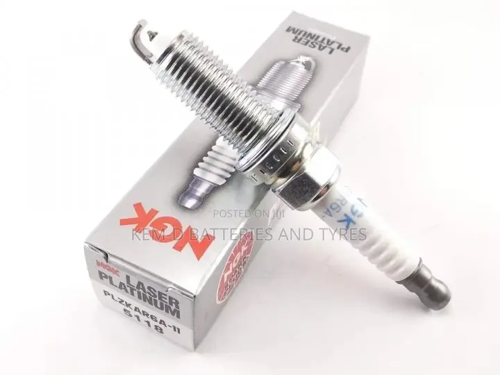 NGK PLZKAR6A-11 Laser Platinum Spark Plugs 5118 + Delivery