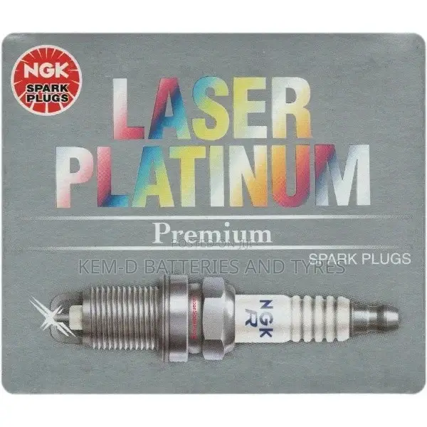 NGK PLZKAR6A-11 Laser Platinum Spark Plugs 5118 + Delivery