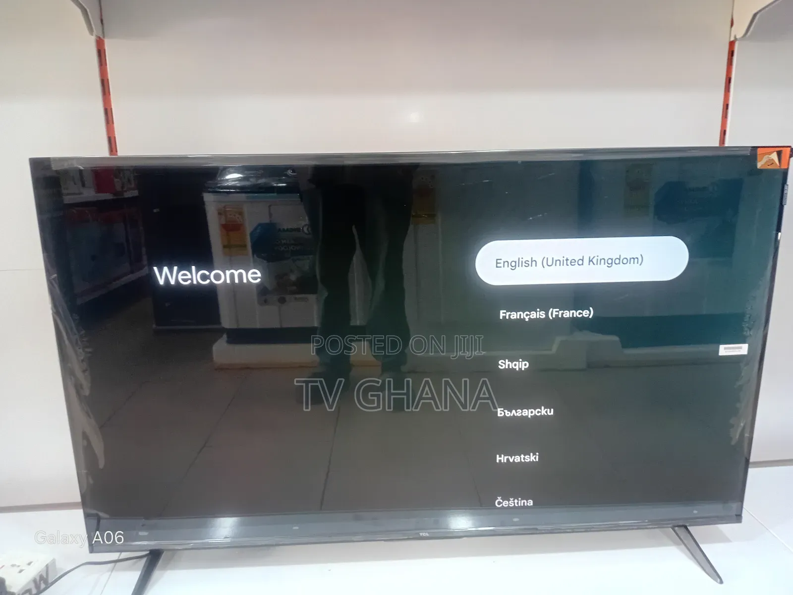 TCL 50 Inch Uhd Smart Tv – Experience Cinema at Home