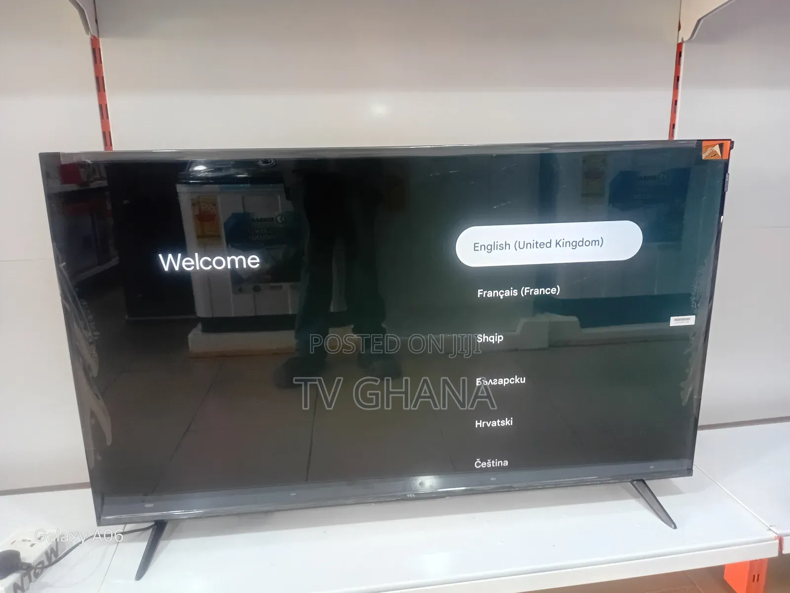 TCL 50 Inch Uhd Smart Tv – Experience Cinema at Home