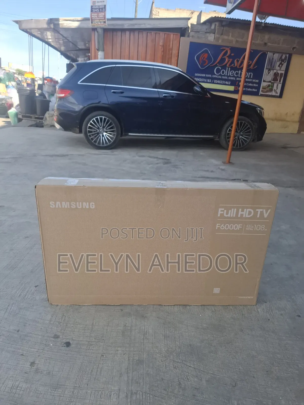 Affordable Samsung 43 Inches Smart Tv Available for Sale