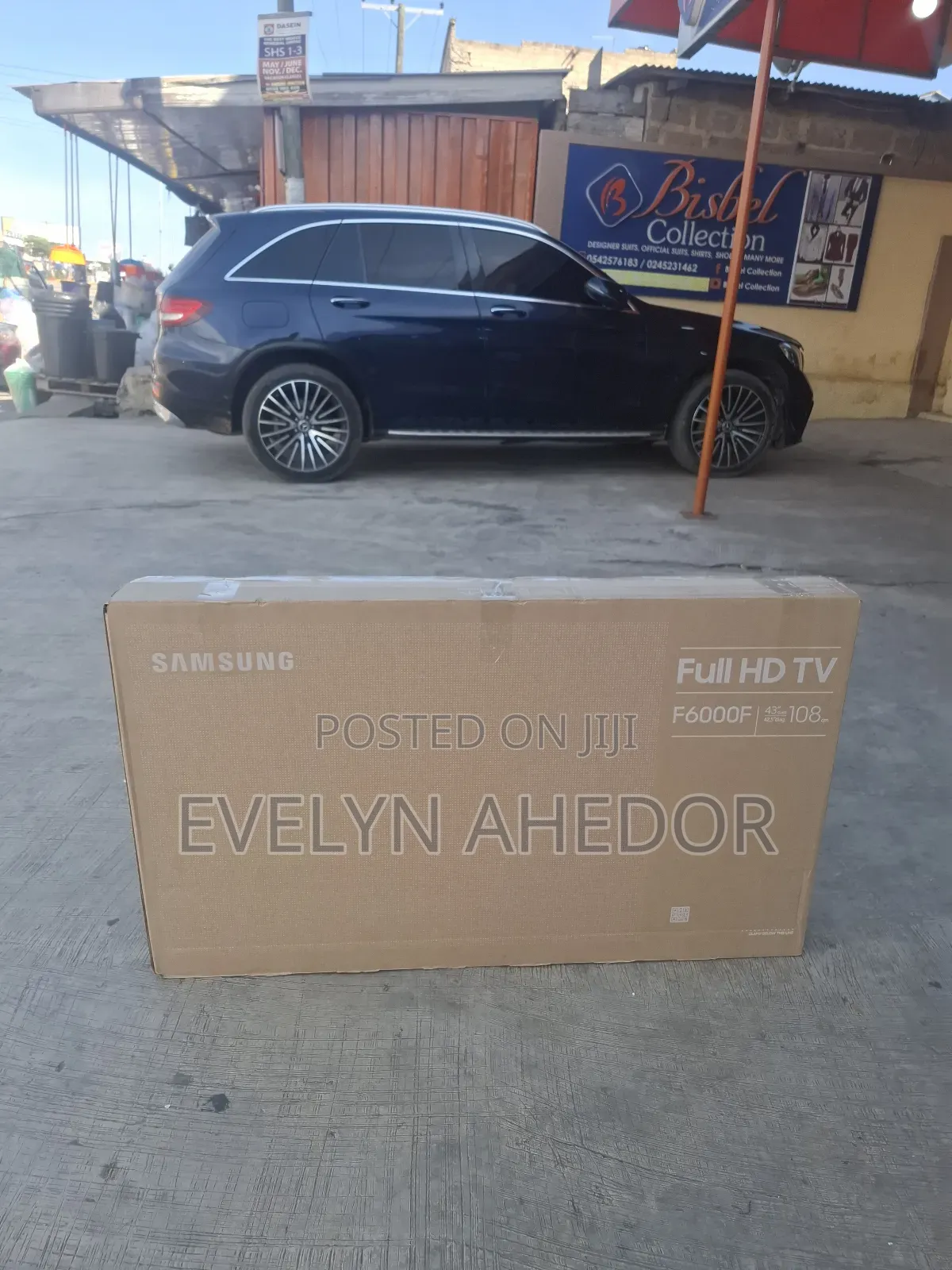 Affordable Samsung 43 Inches Smart Tv Available for Sale