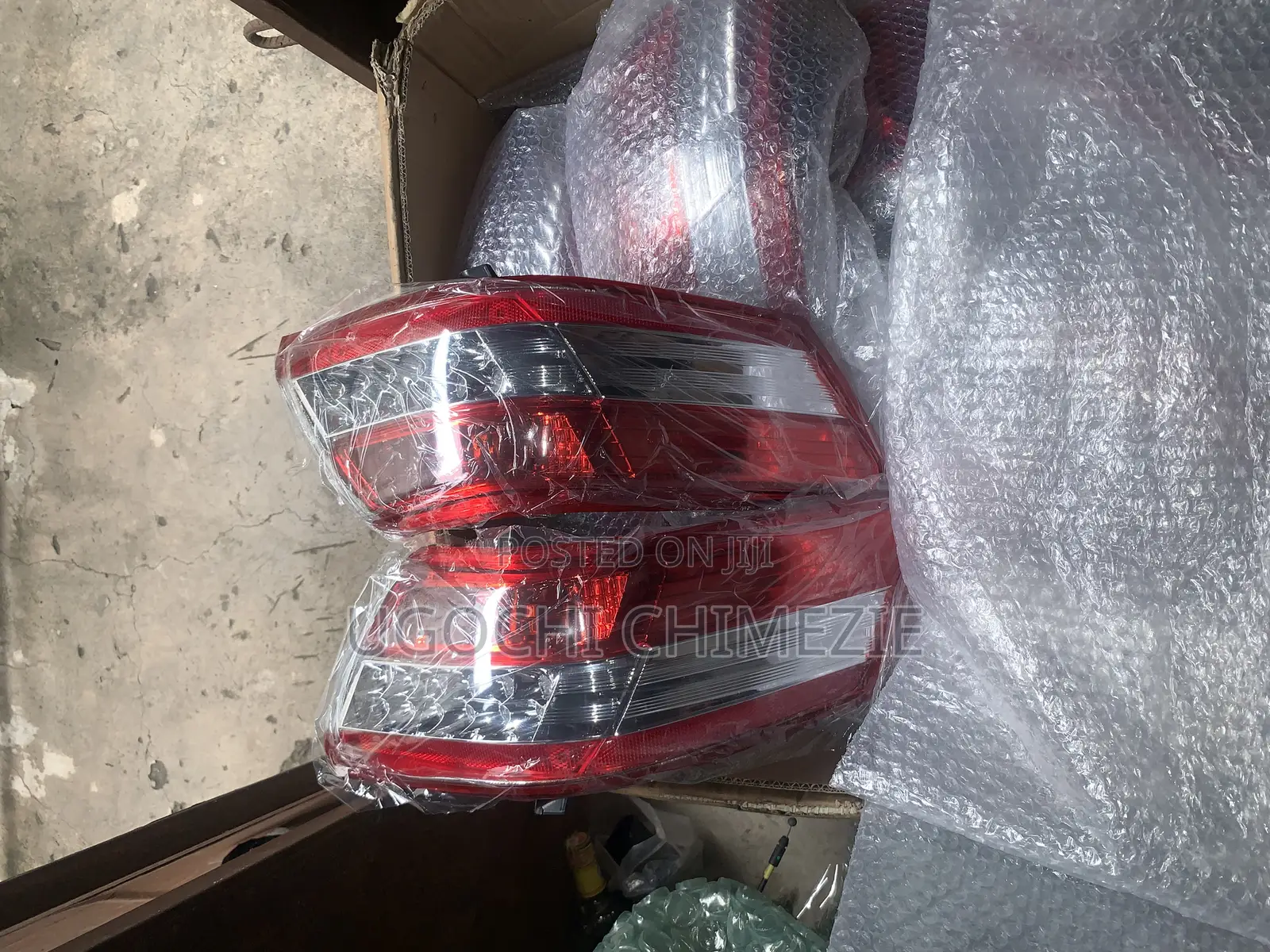 Toyota Camry 2008/2009/2010/2011 Tail Lights