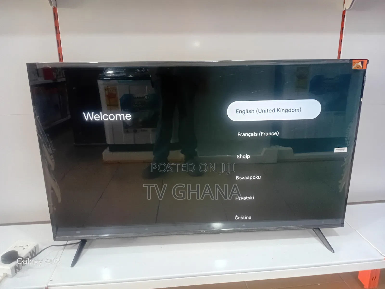TCL 50” Smart Led Tv – Big Screen Entertainment at Its Best
