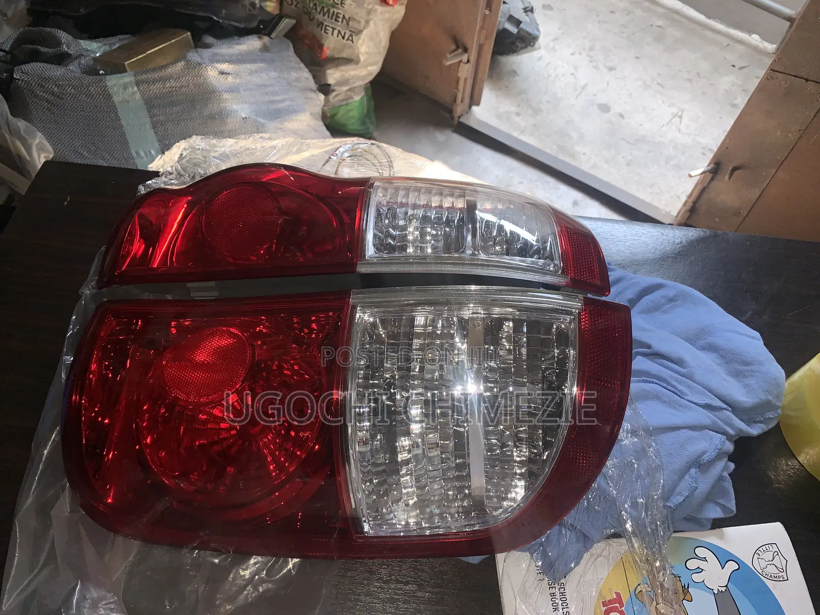 Toyota Tundra 2004/2005/2006 Tail Lights Brand New