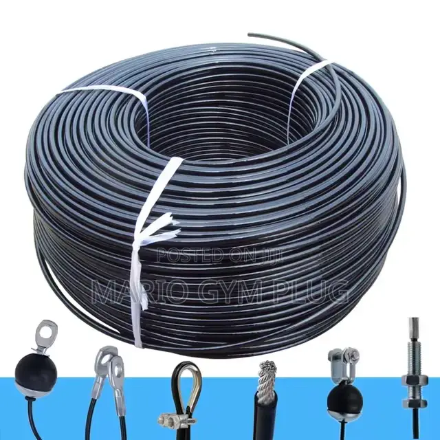 Gym Machines Cable