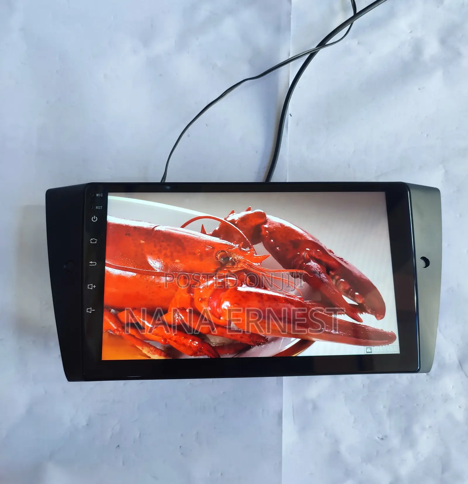 Android Car Screen for BMW E90 2005 to 2011