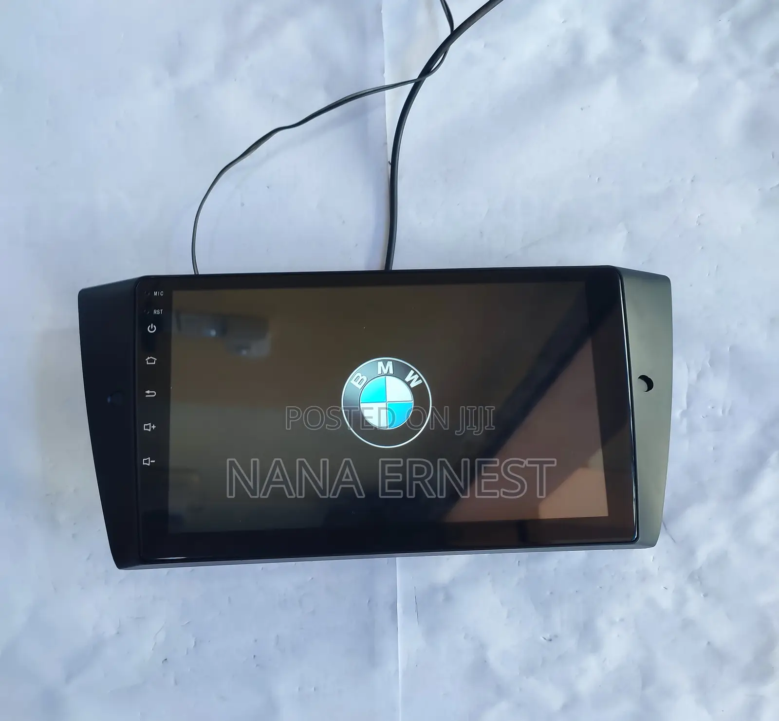 Android Car Screen for BMW E90 2005 to 2011