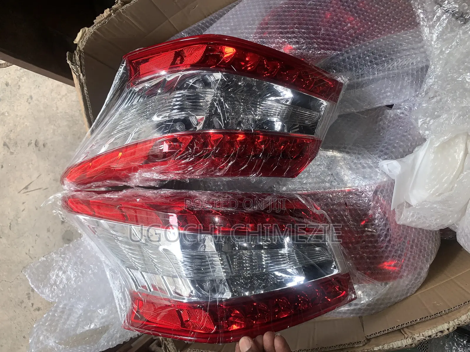 Nissan Sentra 2013/2014/2015/2016 Tail Lights Brand New