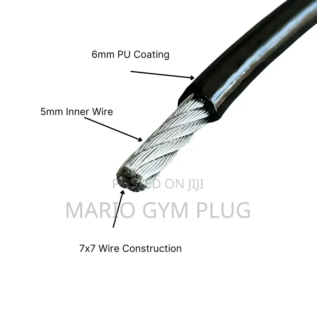 Gym Machines Cable
