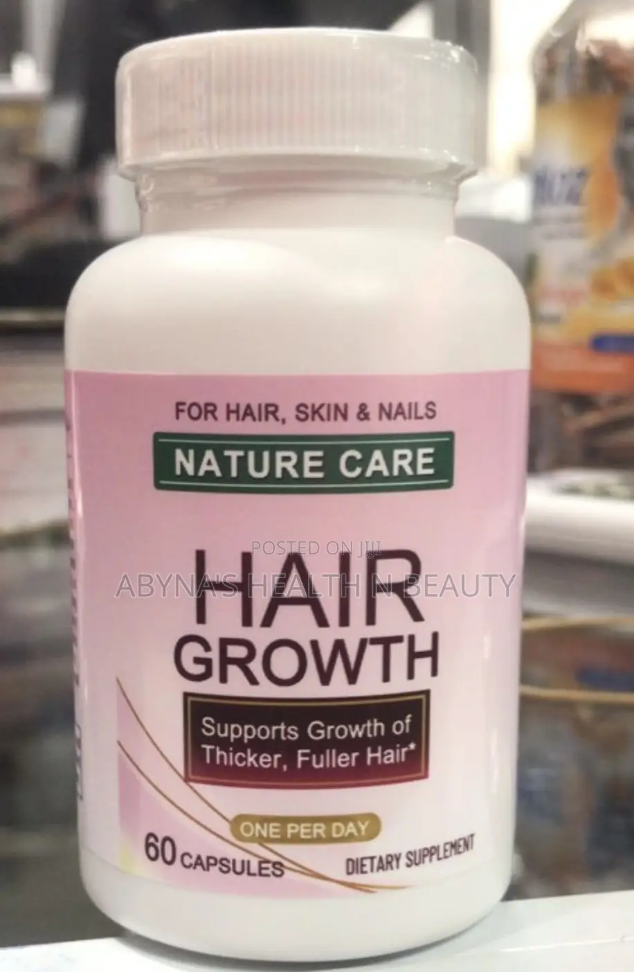 Nature Care Hair Growth
