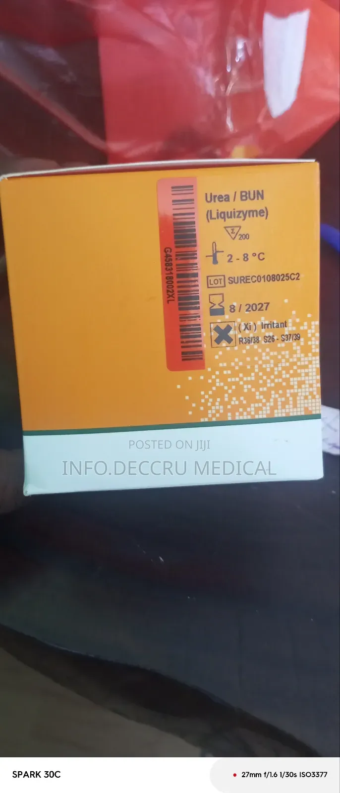 Spectrum ( Urea,/Bun - Liquizyme 2* 100ml)