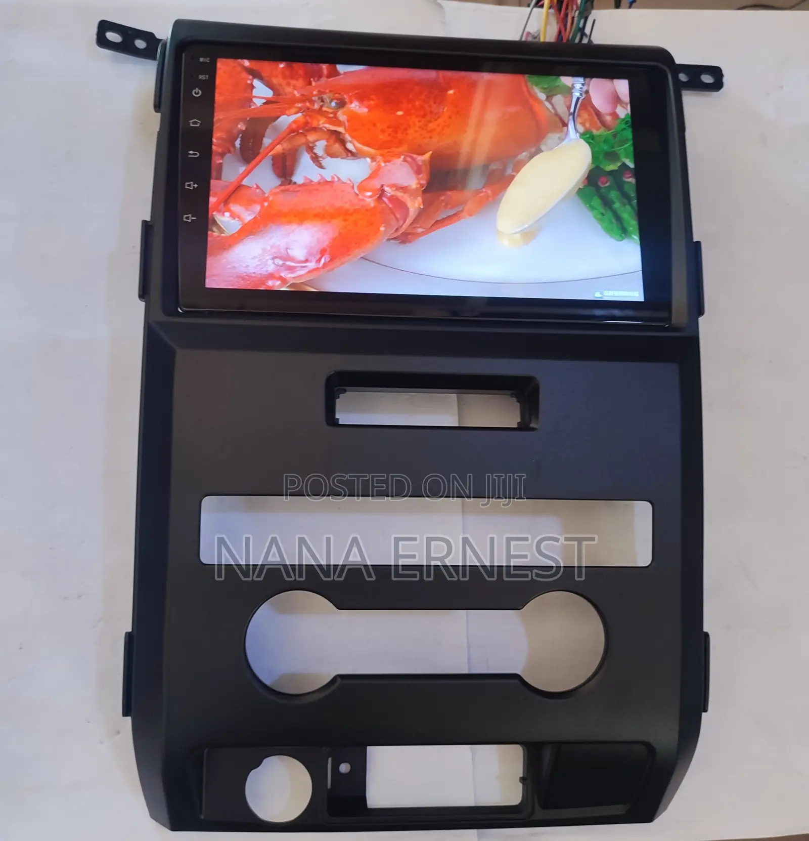 Android Car Screen for Ford F-150 2015 to 2020
