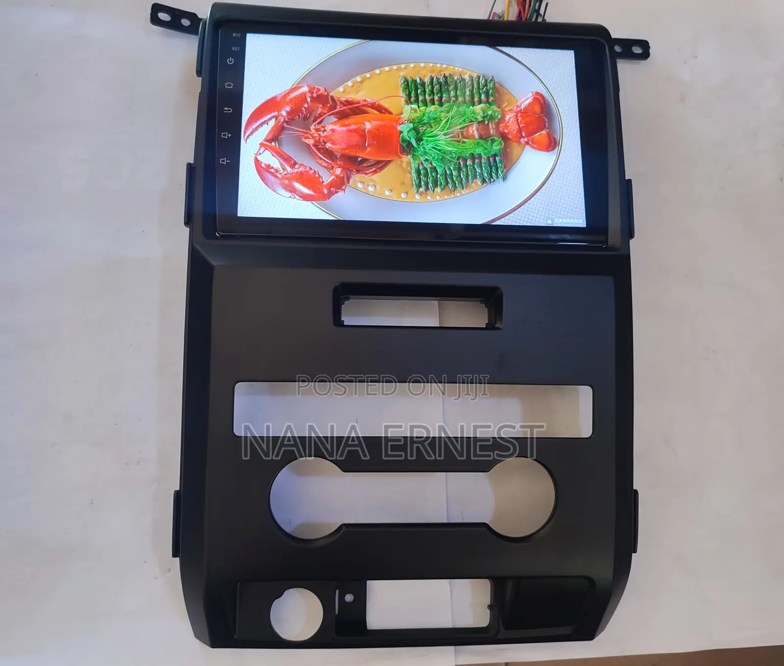 Android Car Screen for Ford F-150 2015 to 2020