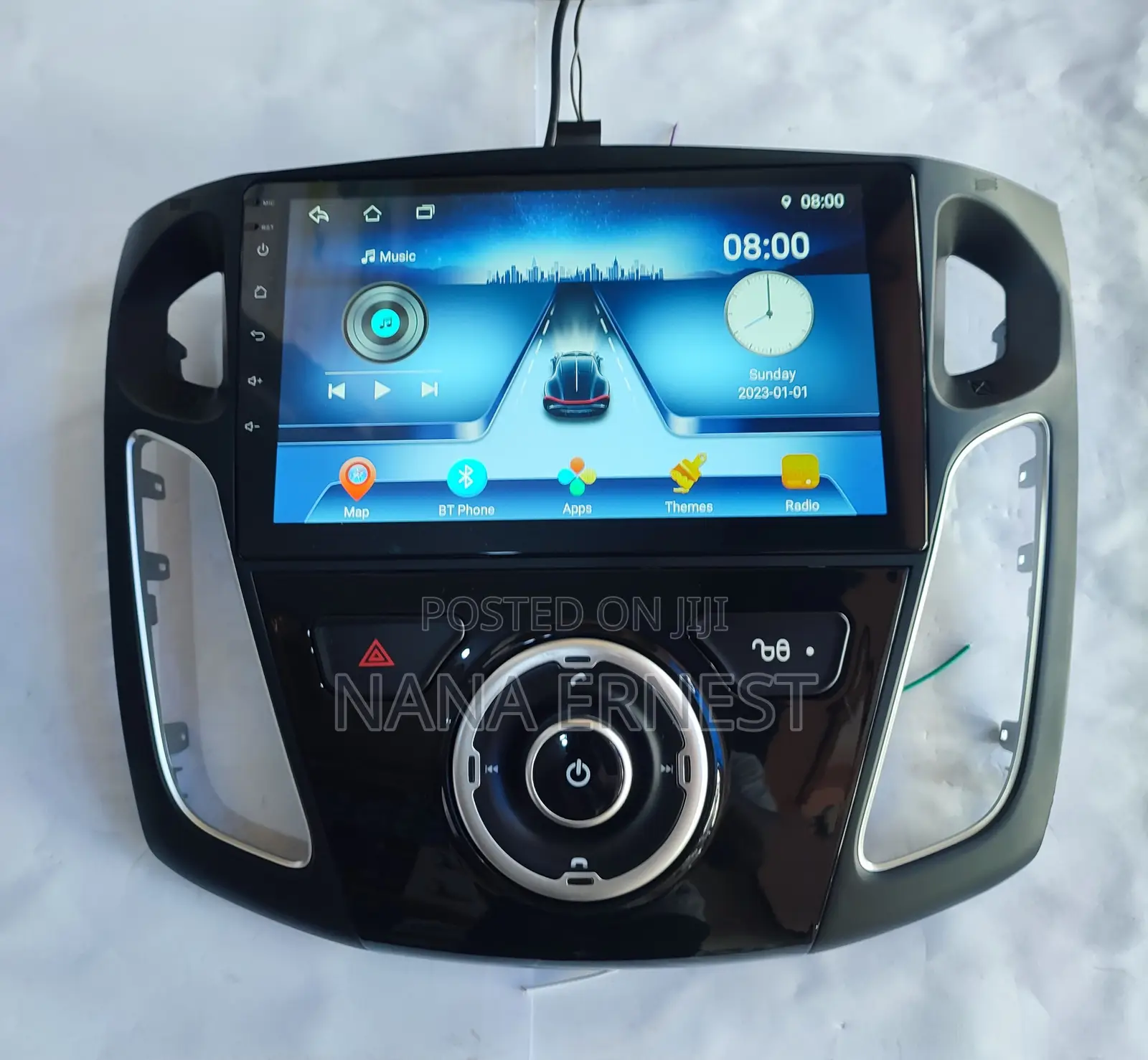 Android Car Screen for Ford Focus 2012 to 2018