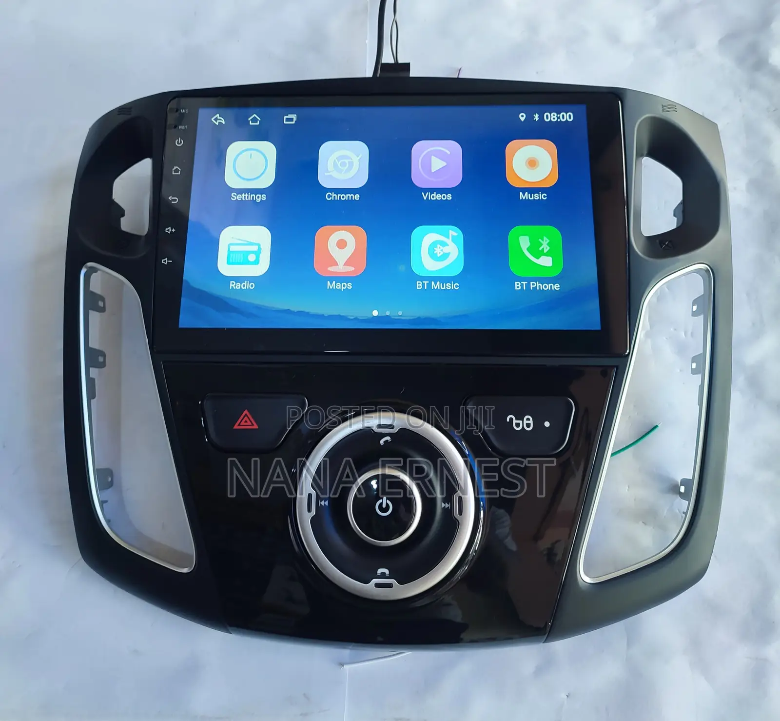 Android Car Screen for Ford Focus 2012 to 2018