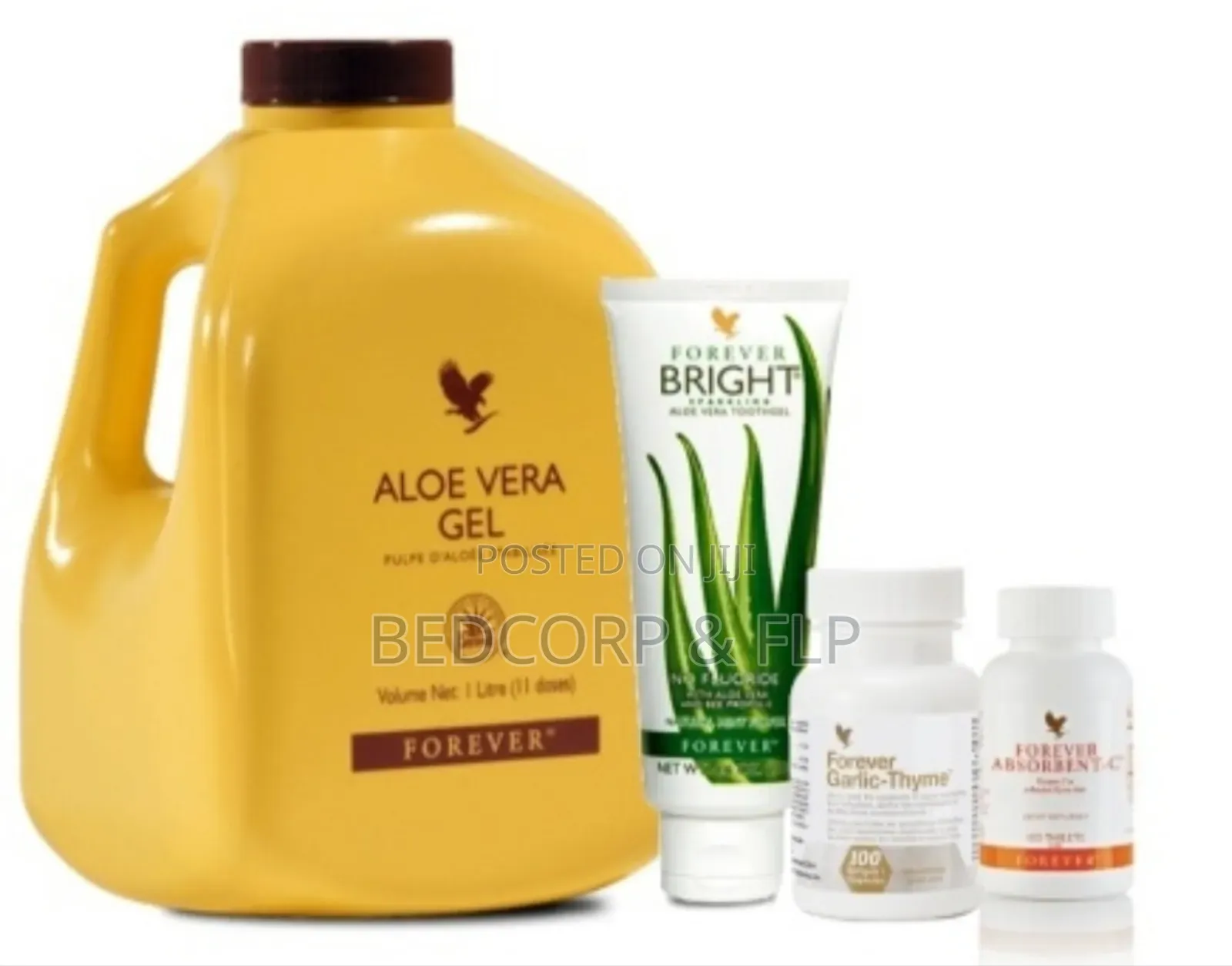 Organic Halitosis Pack