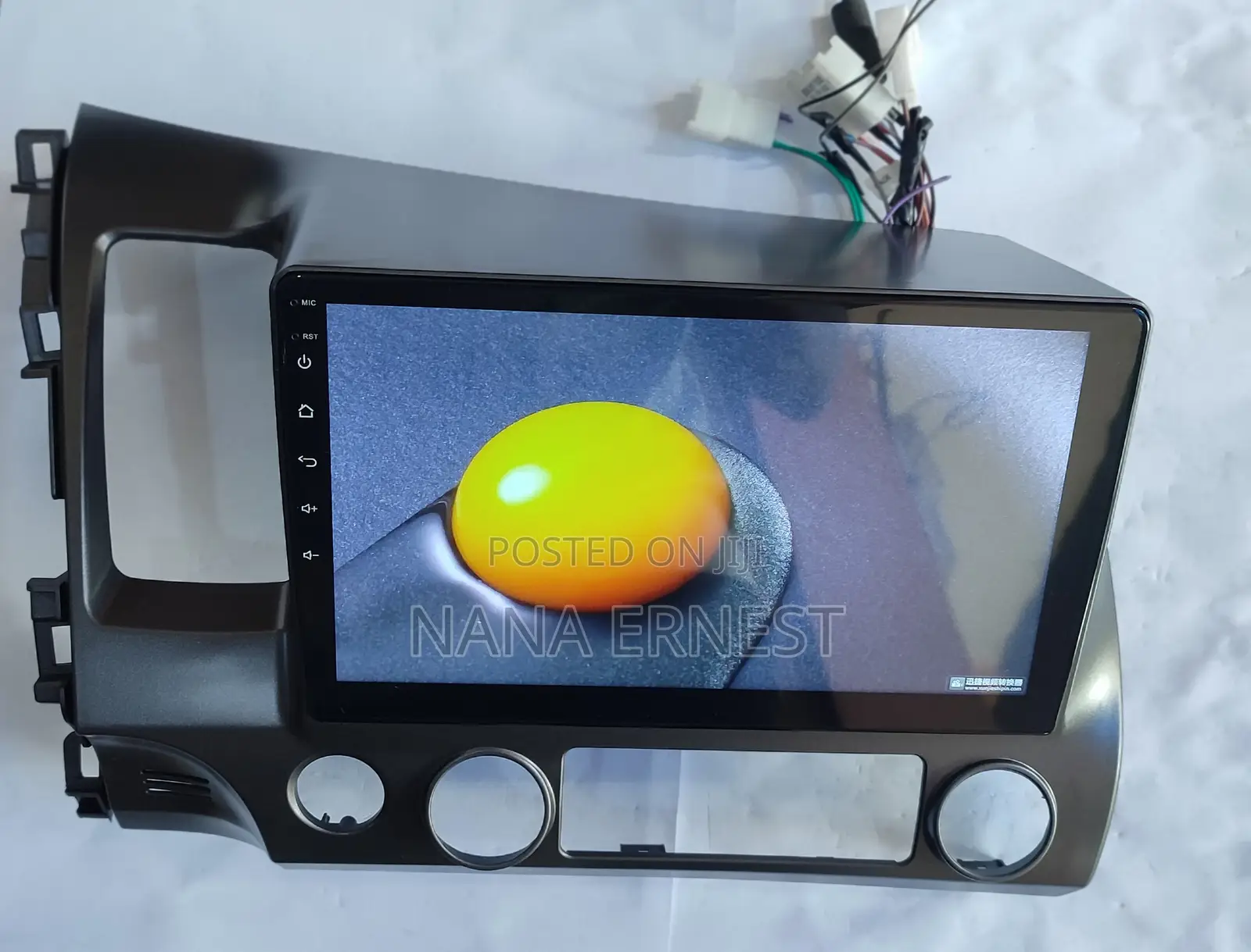 Android Car Screen for Honda Civic 2006 to 2011