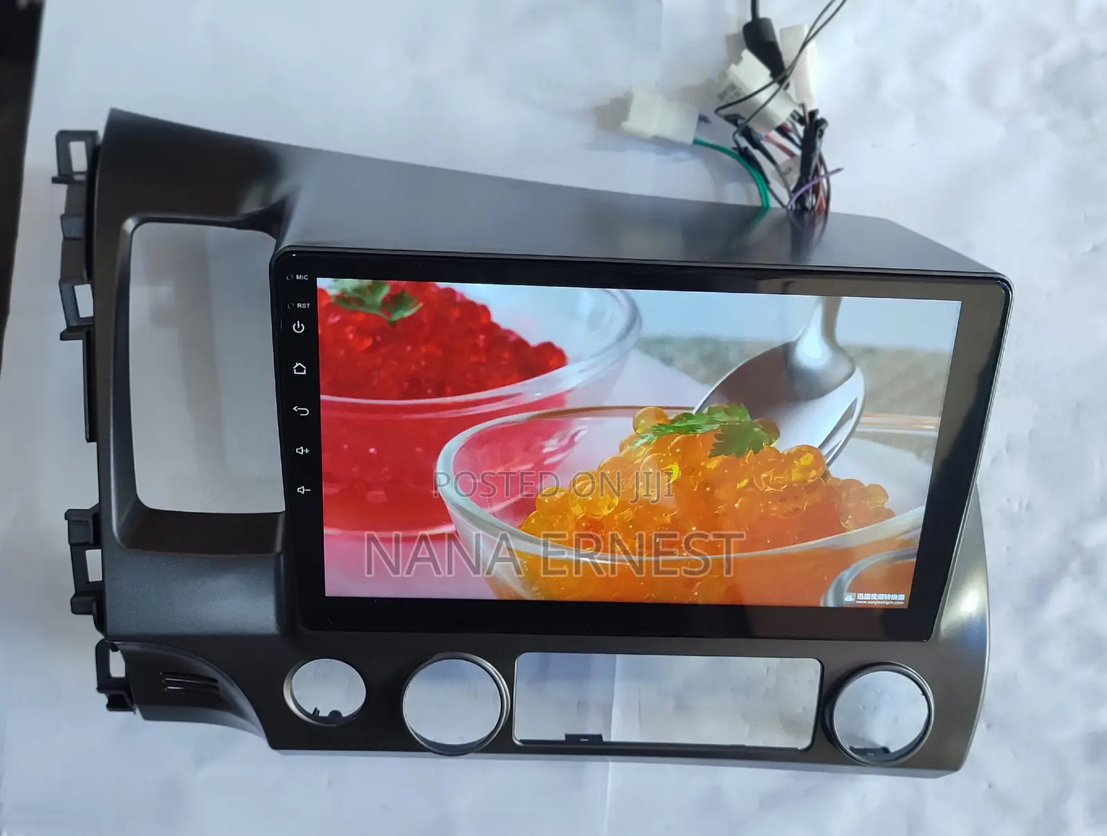 Android Car Screen for Honda Civic 2006 to 2011