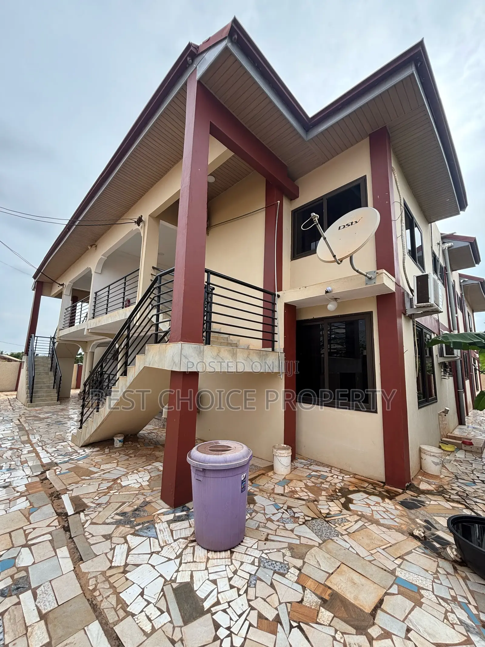 2bdrm Apartment in Lakeside Estate for rent