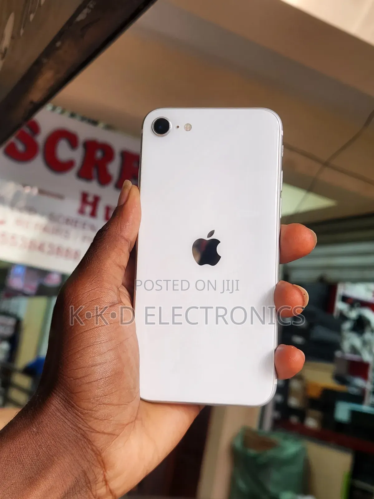 Apple iPhone SE (2020) 64 GB White