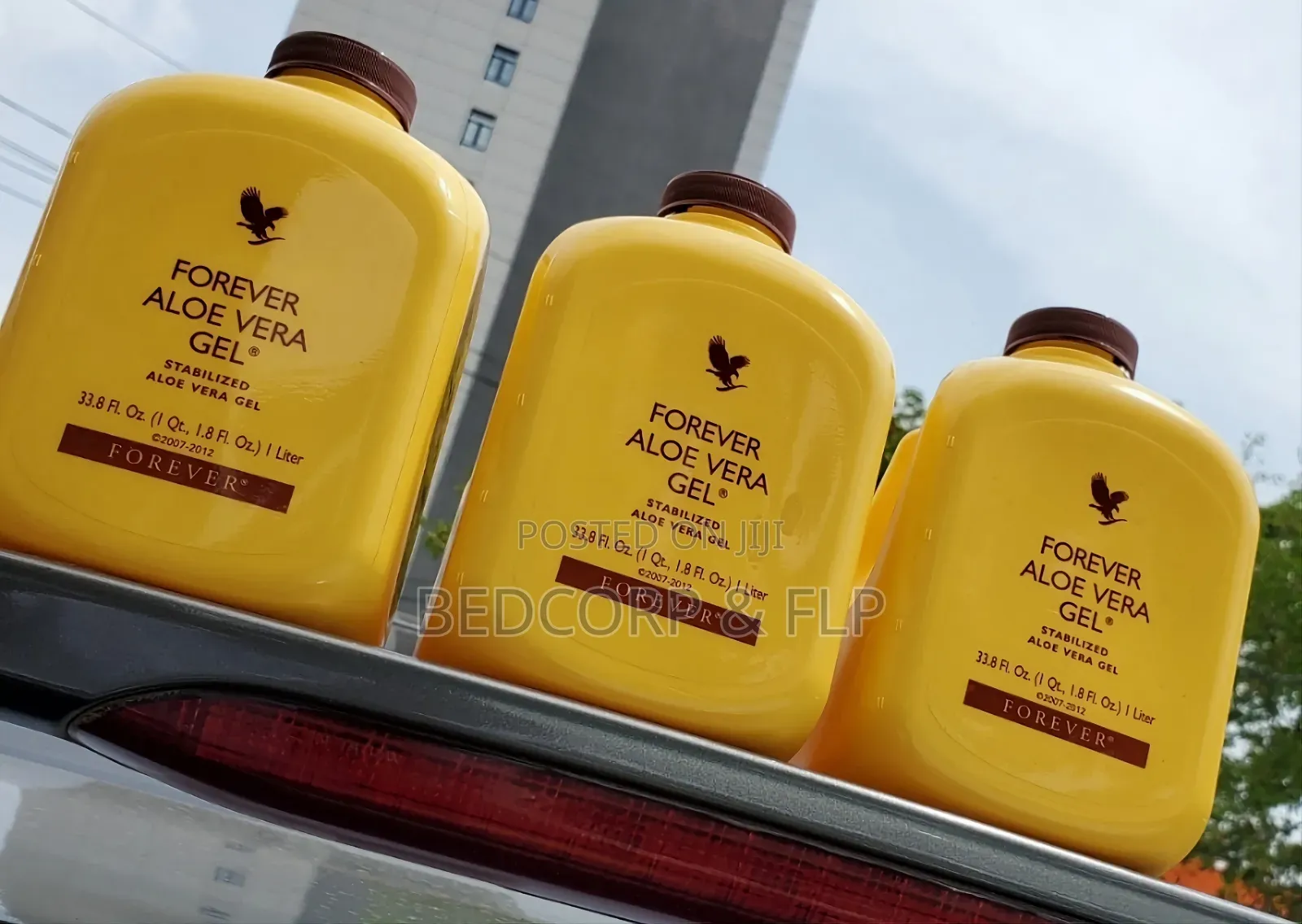 Forever Aloe Vera Gel Pack Of 3