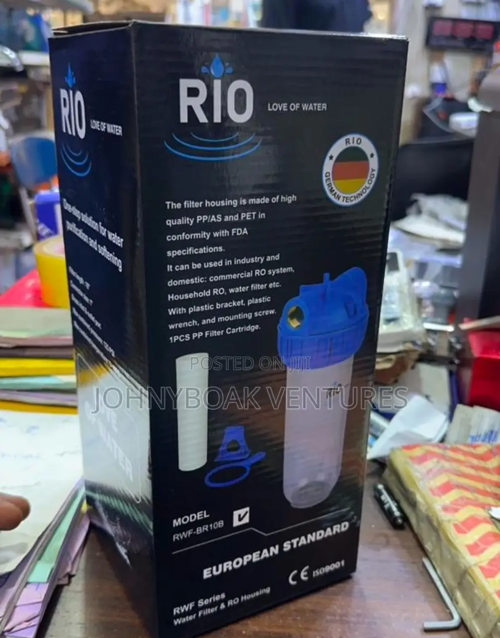 Water Filter