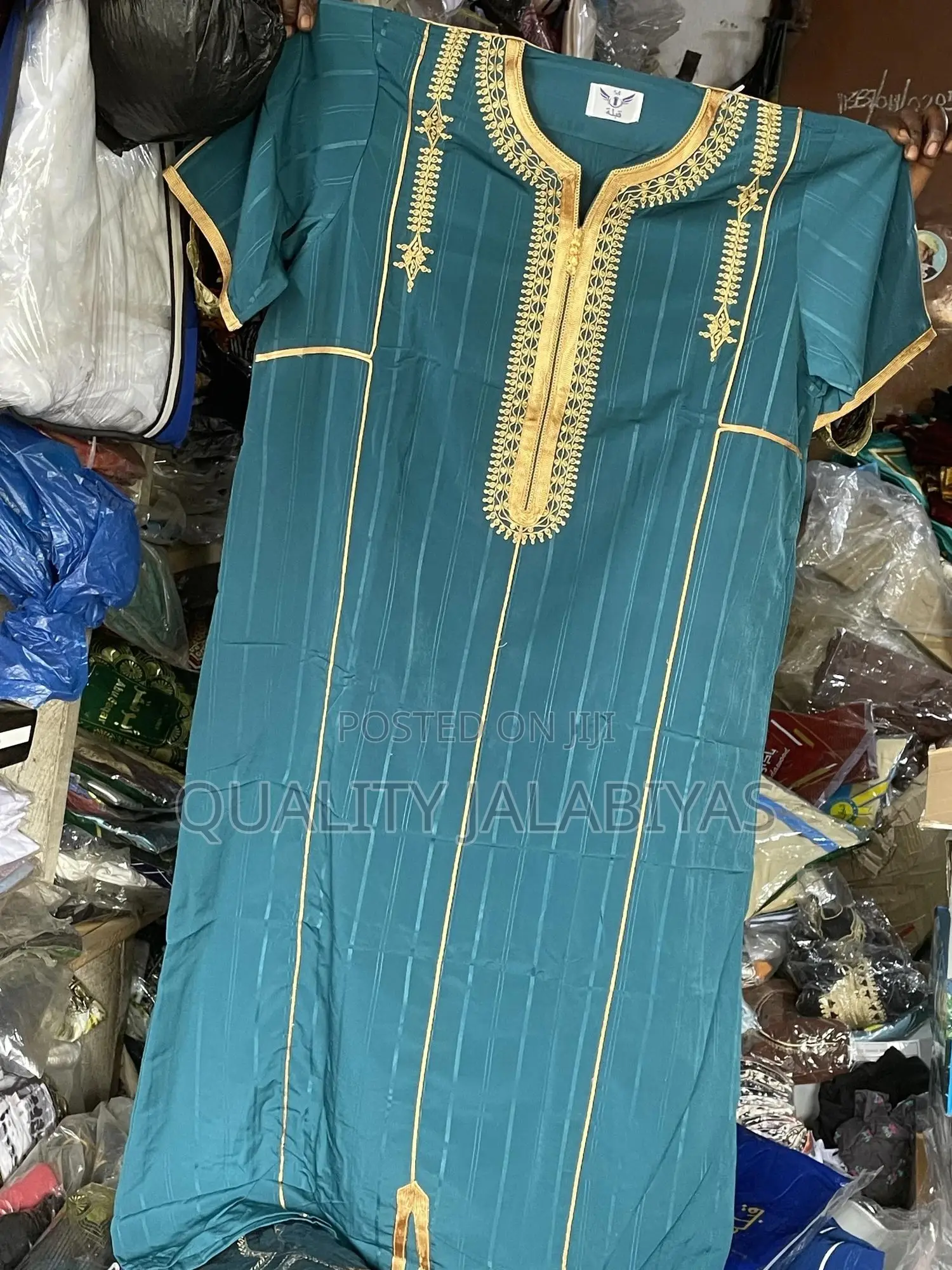 Quality Polycotton Jalabiya