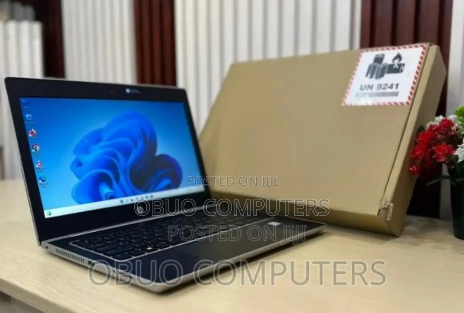 Laptop HP ProBook 430 G5 8GB Intel Core i5 SSD 256GB
