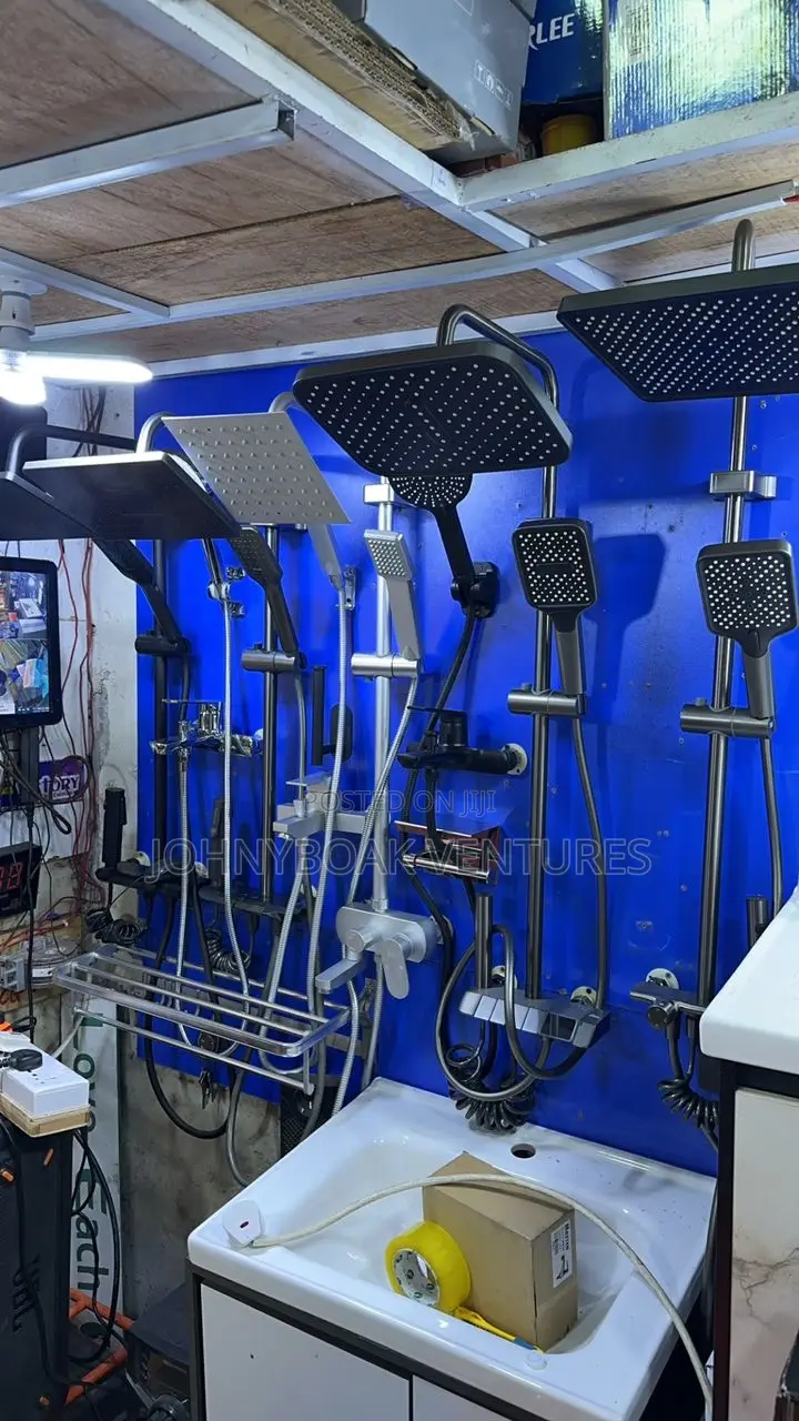 3 in 1 Big Telephone Shower