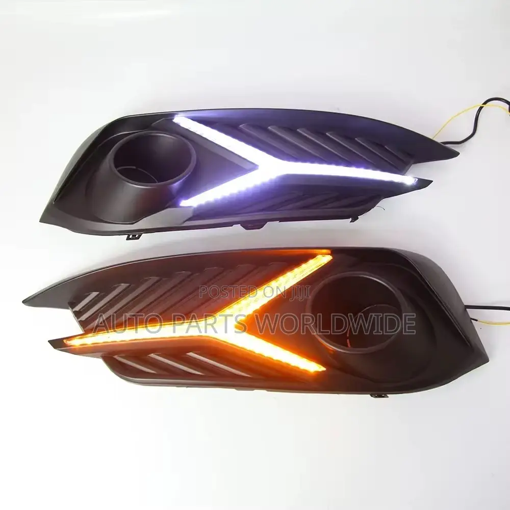 Honda Civic Led Foglights 2016-2021