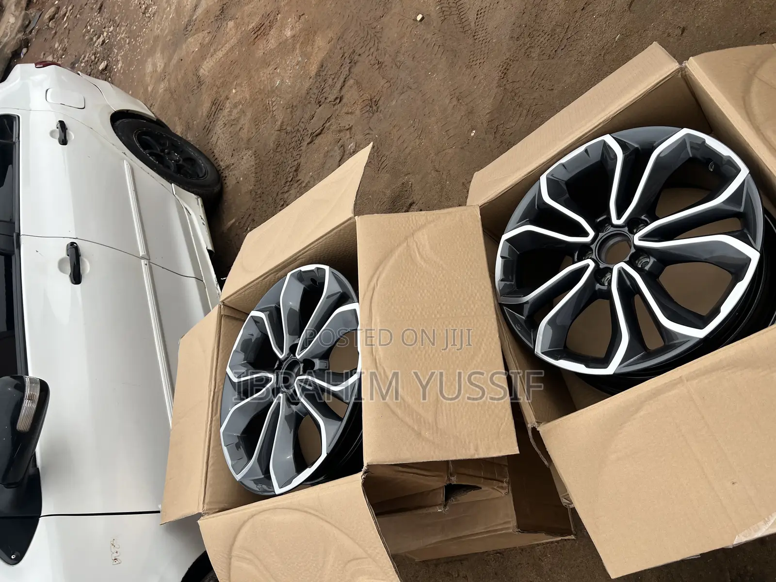 Honda CRV Rims 18 Available Hb !!