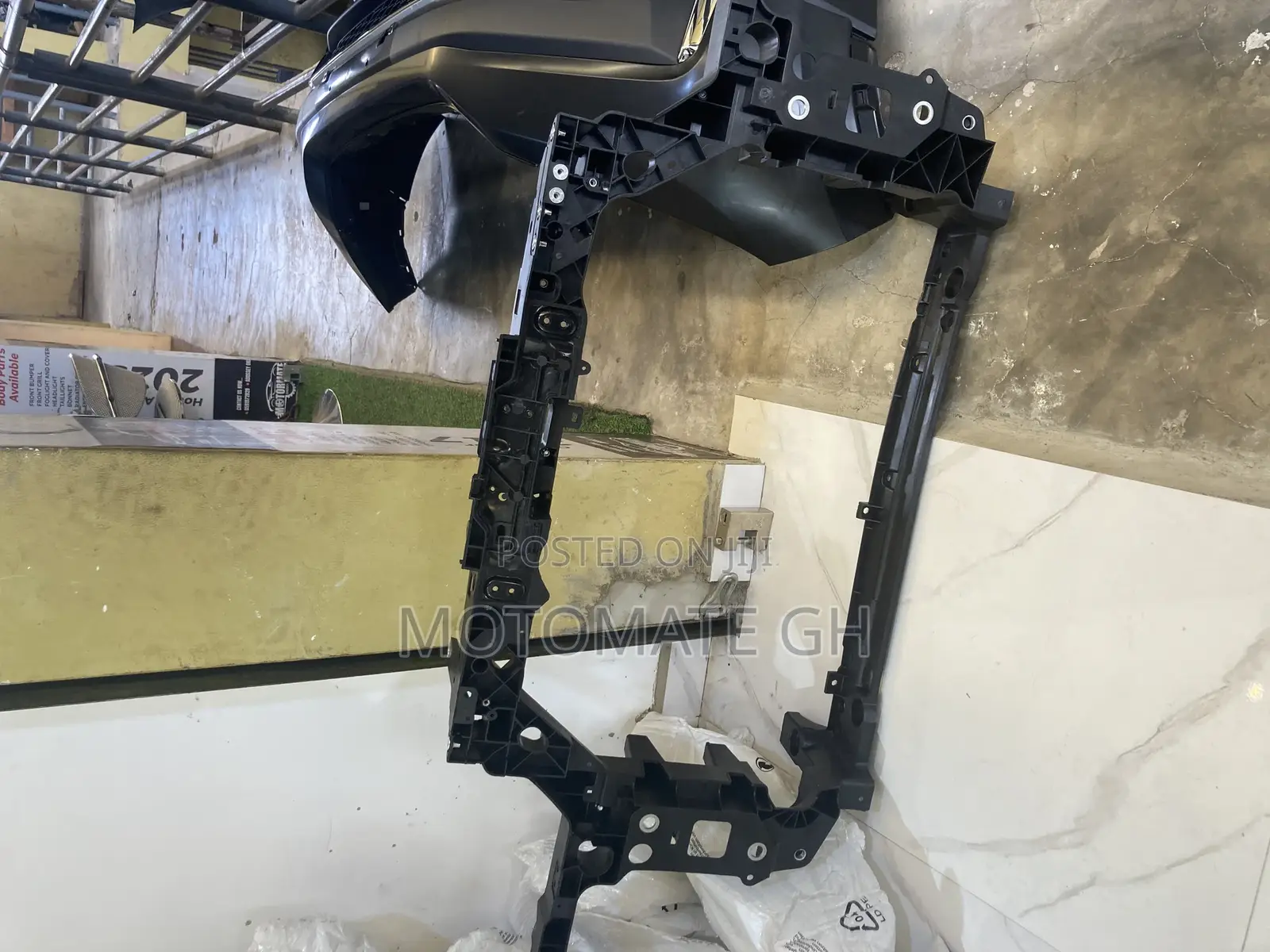 CRV 2017-21 Water Tank Support