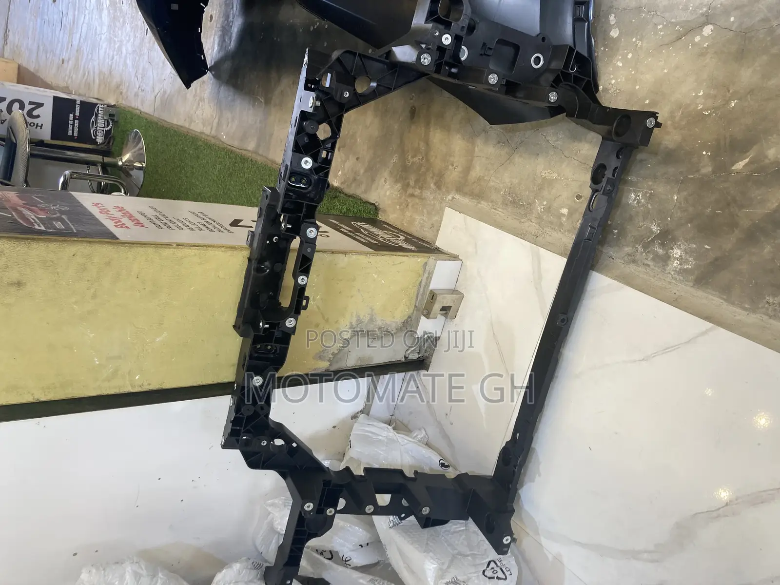 CRV 2017-21 Water Tank Support