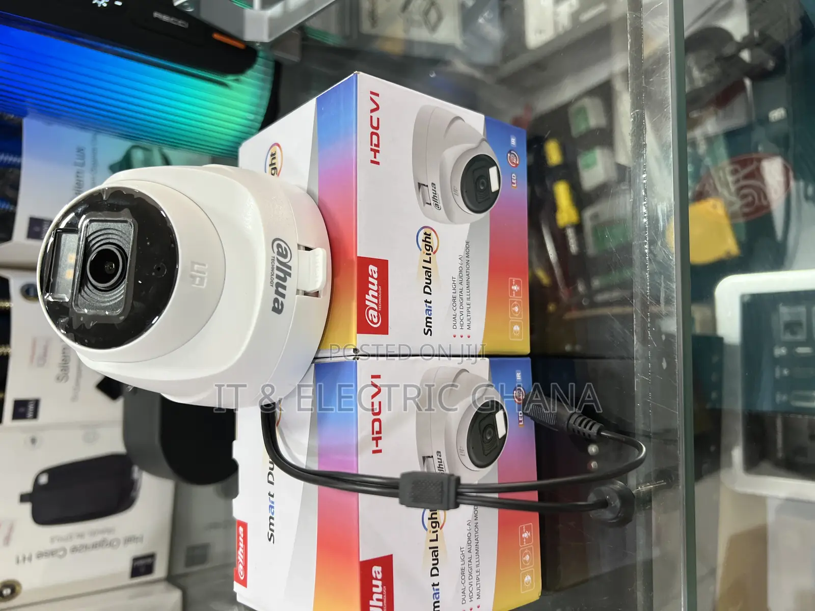 5mp Analog Dome Cameras