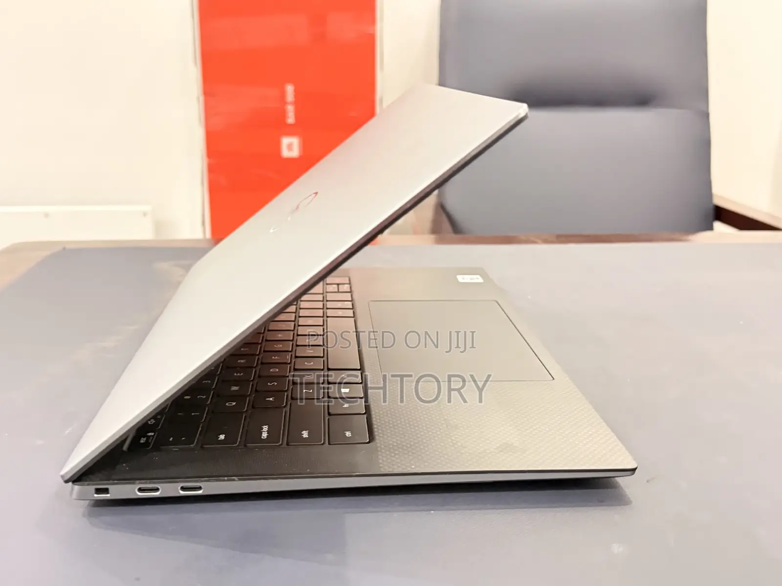 Laptop Dell Precision 5550 16GB Intel Core i7 SSD 512GB