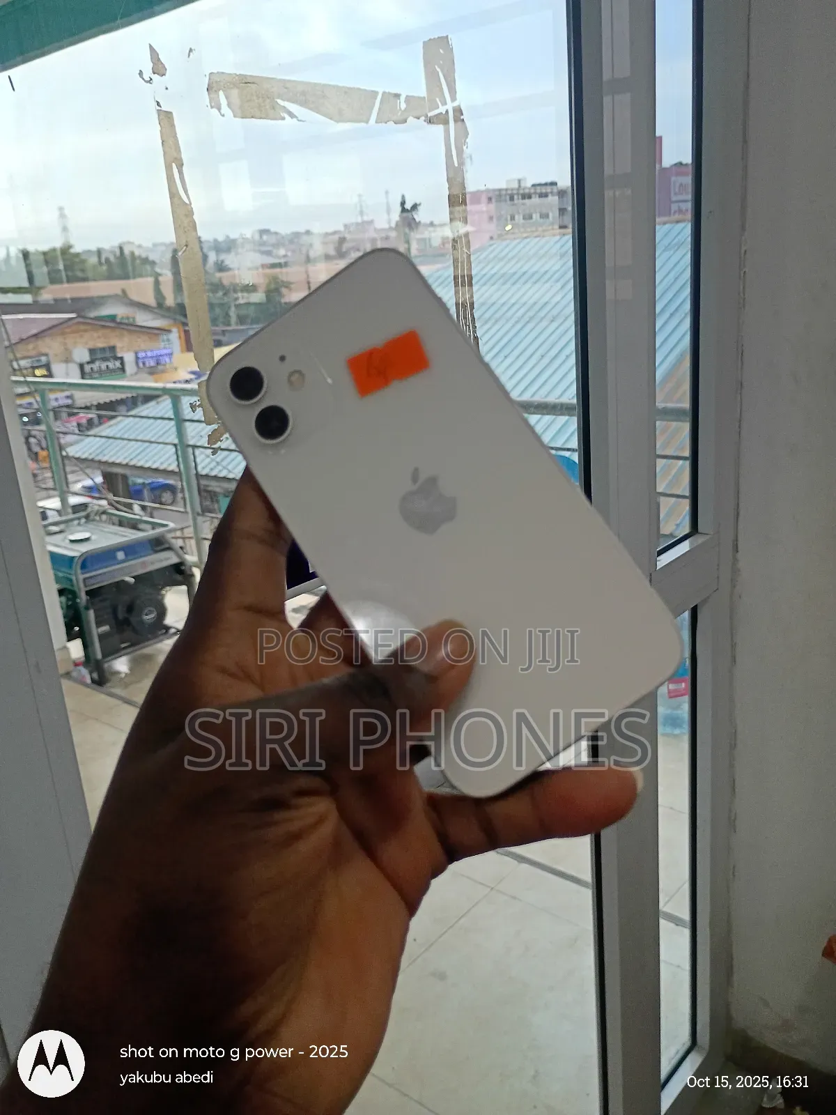Apple iPhone 12 128 GB White