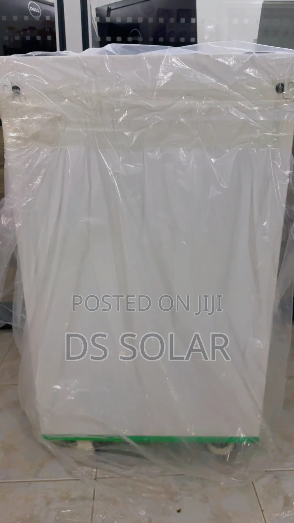 Inverter And Battery System (All In One) Solar Generator