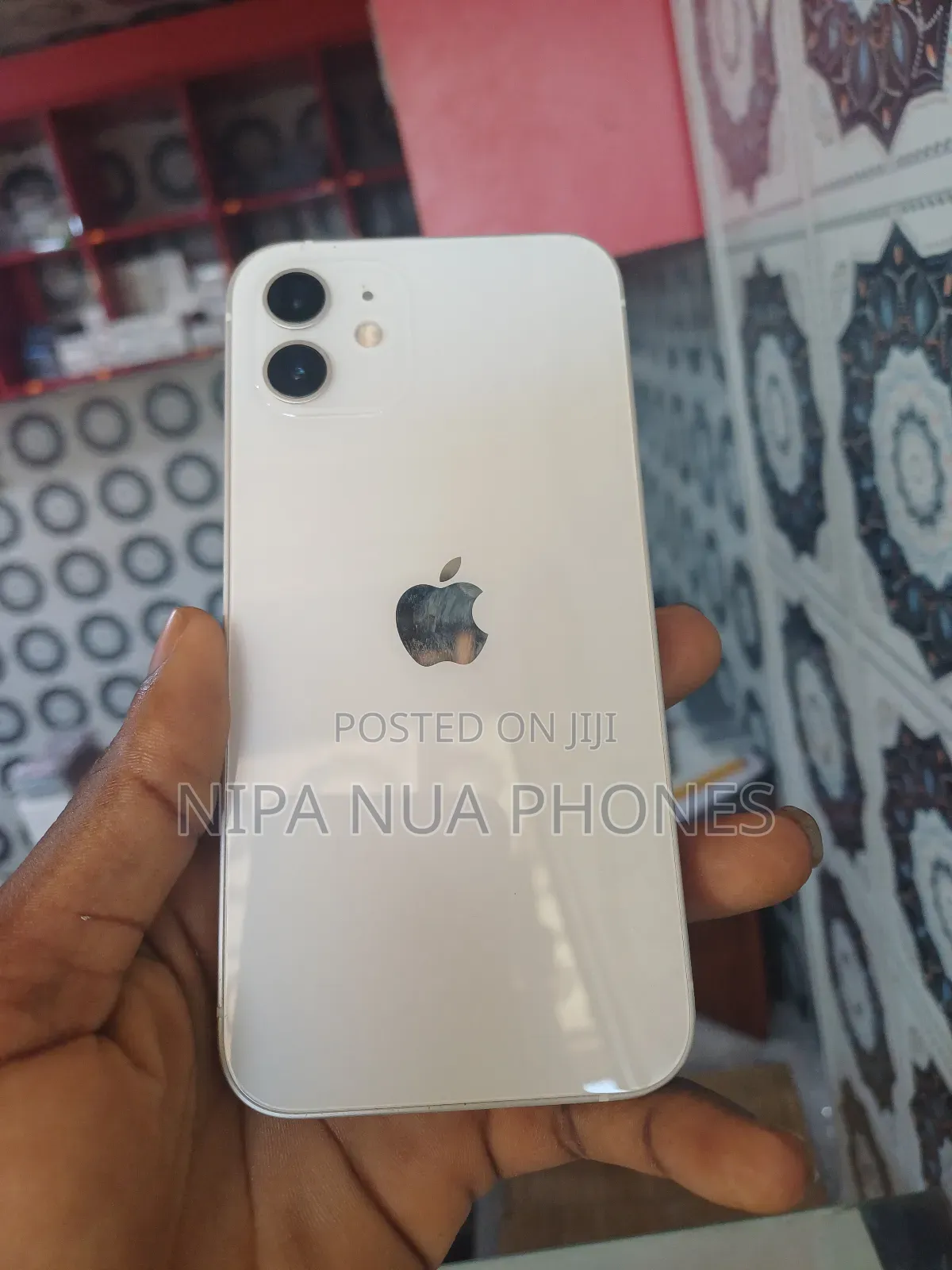 Apple iPhone 12 64 GB Silver