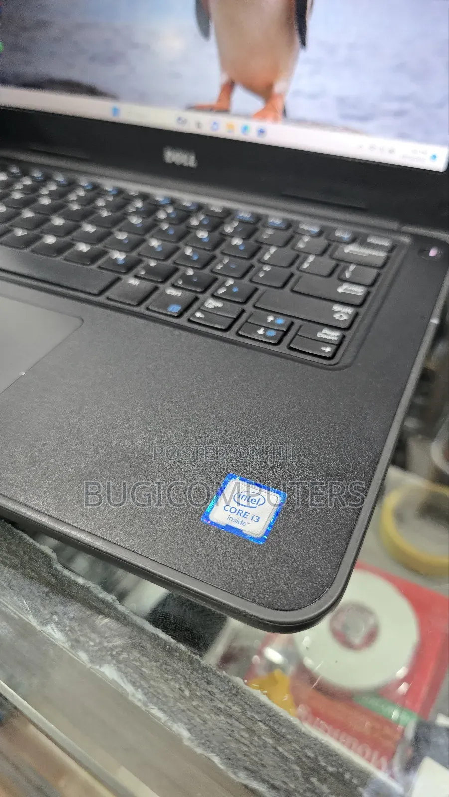 Laptop Dell Latitude 13 3380 4GB Intel Core I3 SSD 128GB