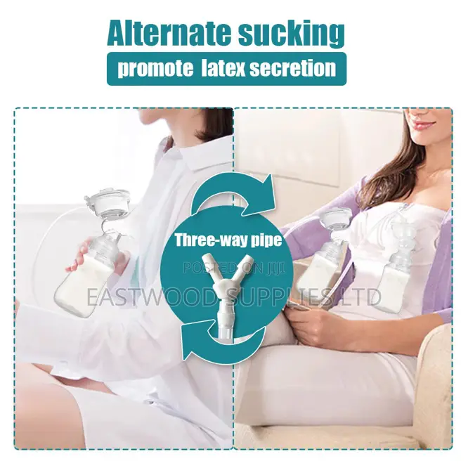 Intelligent D112 Electric Breast Pump