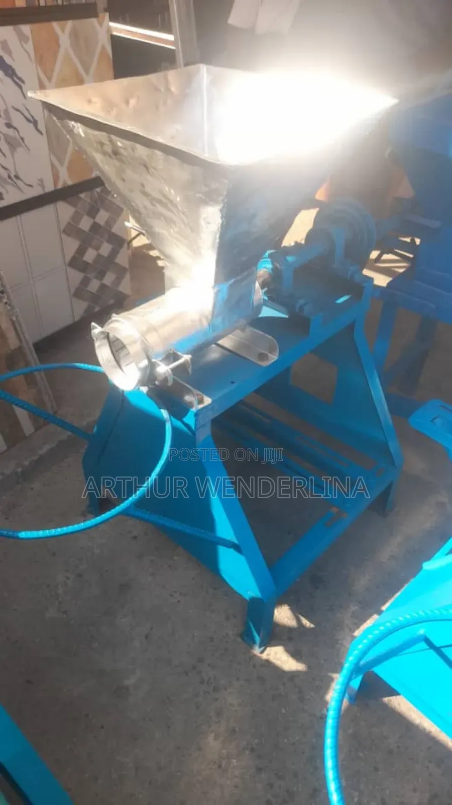 Commercial Fufu Machine