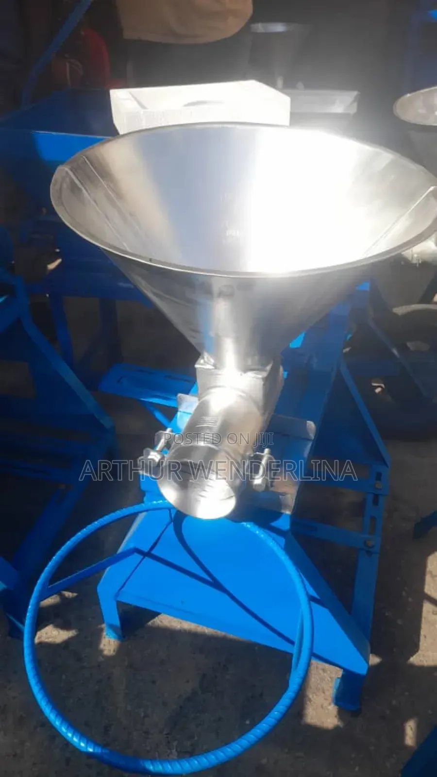 Commercial Fufu Machine