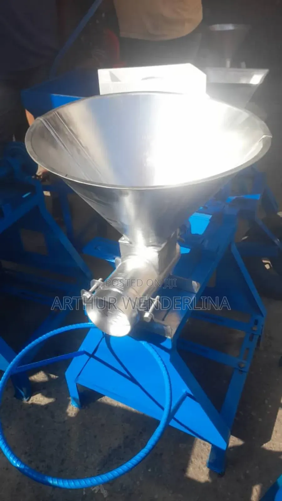 Commercial Fufu Machine