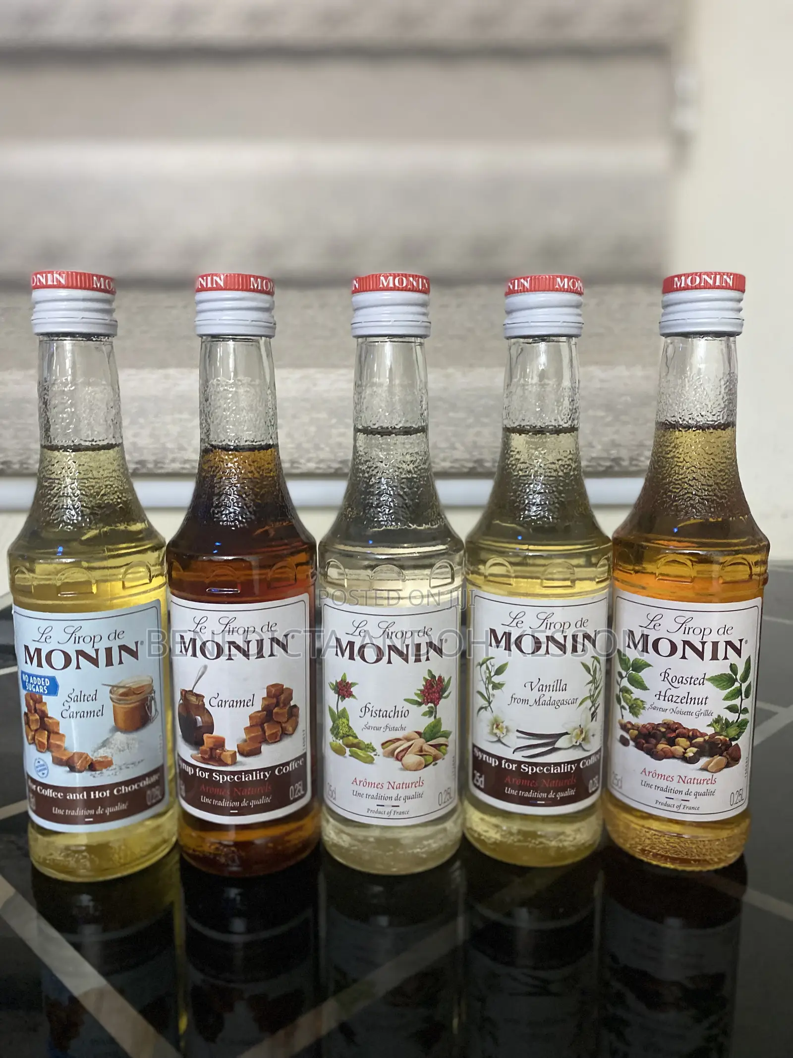 Monin Coffee Syrup