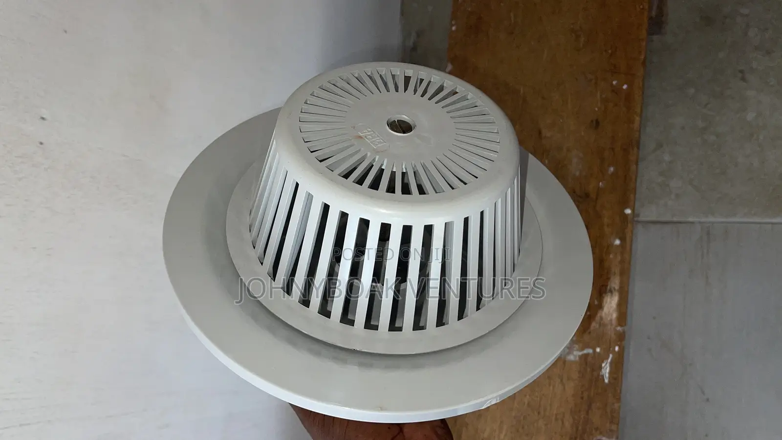 Roof Drain