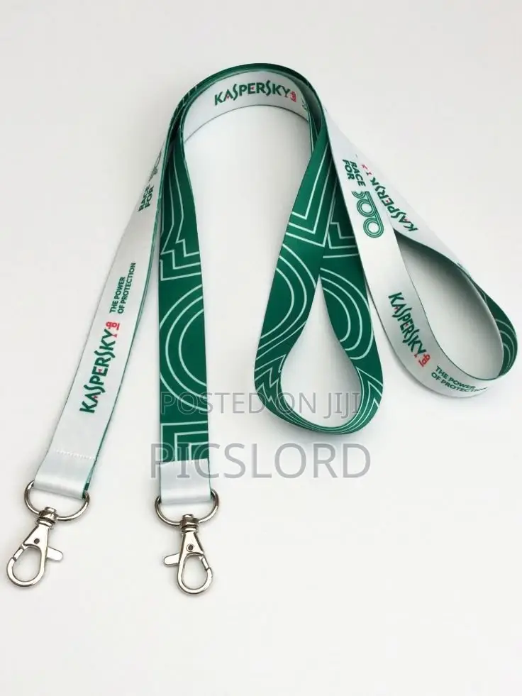 Customized Lanyards
