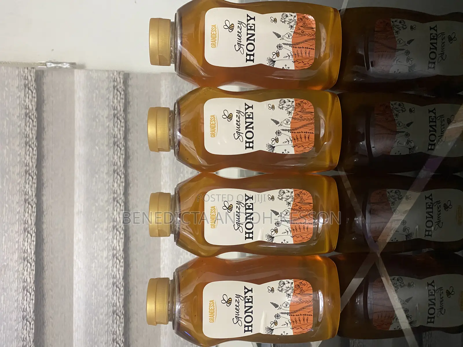 Grandessa Squeezy Honey 720ml