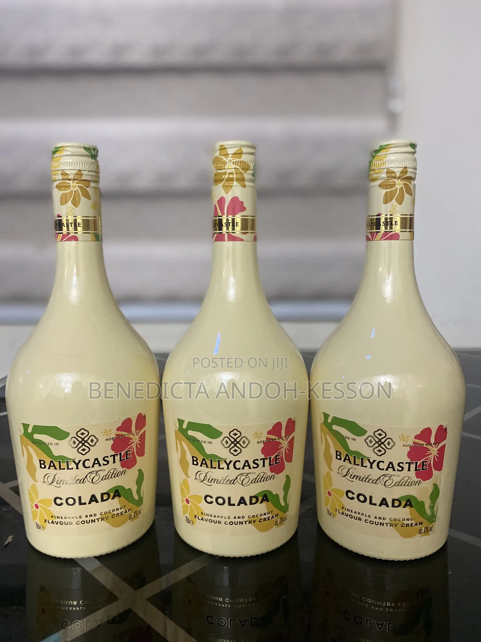 Ballycastle Pinacolada