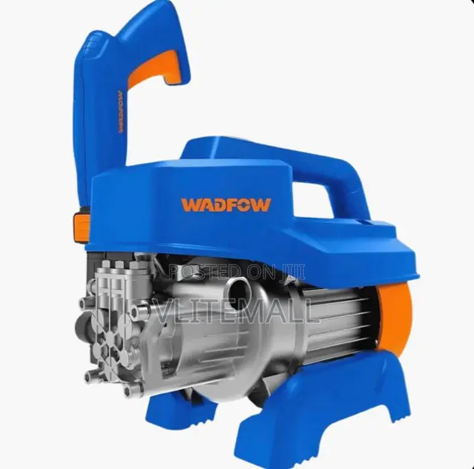 Wadfow High Pressure Washer 1200w 90bar - Whp1a12